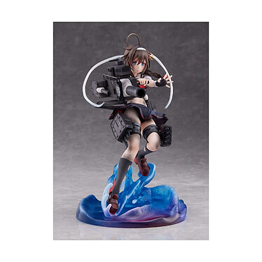 Kantai Collection - Statuette 1/7 Shigure Kai Ni Decisive Battle Mode 22 cm pas cher