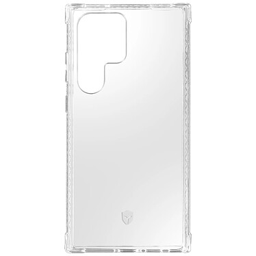 Force Case Coque pour Samsung Galaxy S23 Ultra Garantie à Vie Anti-Chute 2m Air  Transparent