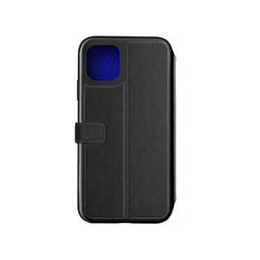 BEETLECASE Étui pour iPhone 11 Pro Max Folio Premium en Cuir avec Porte-Cartes Noir