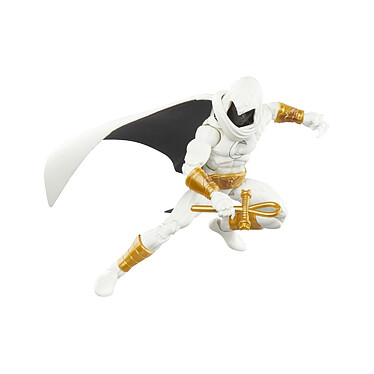 Avis Strange Tales Marvel Legends - Figurine Moon Knight (BAF: Blackheart) 15 cm