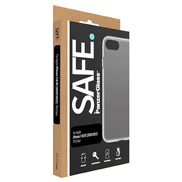 PanzerGlass SAFE. by PanzerGlass™ Coque pour iPhone 7/8/SE (2020/22) pas cher