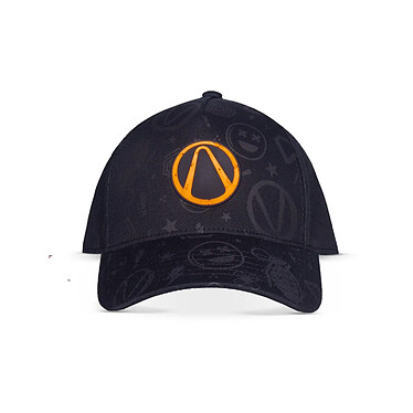 Borderlands - Casquette baseball Logo Borderlands