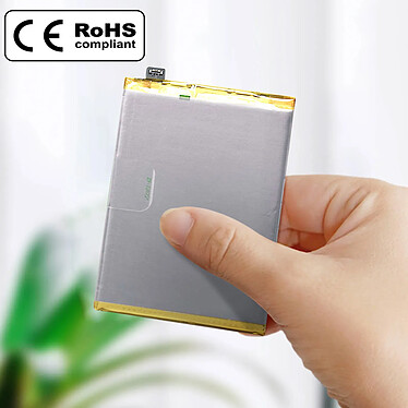 Acheter Clappio Batterie Interne pour Realme 9i 5000mAh 100% Compatible Remplace BLP911