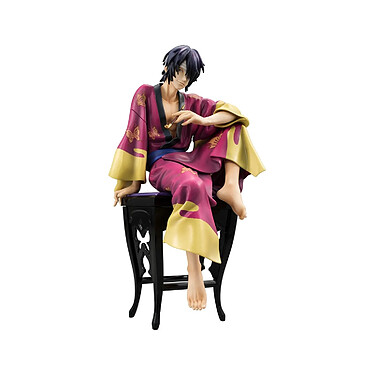 Acheter Gintama Série G.E.M. - Statuette 1/8 Takasugi Shinsuke Tsuya 20th Anniversary Ver. 20 cm