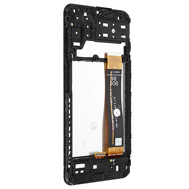 Acheter Avizar Bloc Complet pour Samsung Galaxy A13 4G Écran LCD et Vitre Tactile et Châssis Compatible  Noir