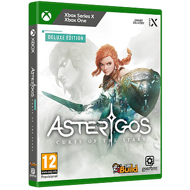 Asterigos Curse of the Stars Deluxe Edition XBOX SERIES X / XBOX ONE