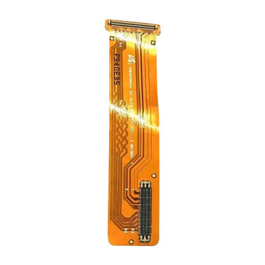 Clappio Nappe de connexion carte mère pour Samsung Galaxy S10 Pièce rallonge compatible