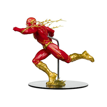 DC Direct - Statuette 1/6 The Flash by Jim Lee (McFarlane Digital) 20 cm pas cher