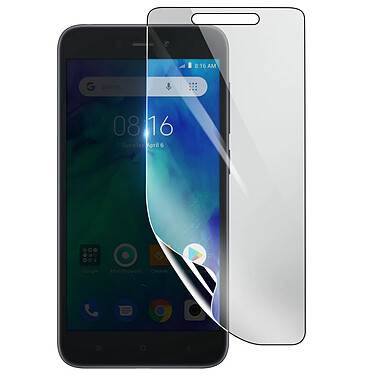 3mk Protection Écran pour Xiaomi Redmi Go en Hydrogel Antichoc Transparent