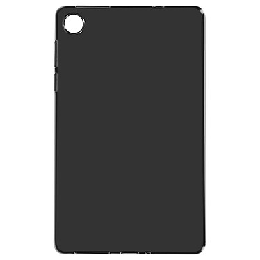 Avizar Coque pour Lenovo Tab M8 Gen 4 flexible fine et légère  Noir