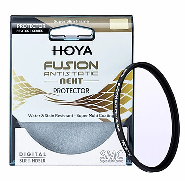 HOYA Filtre Protector Fusion Antistatic Next 49mm