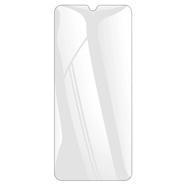 Avizar Verre Trempé pour Xiaomi Redmi A3 Dureté 9H Anti-rayures Transparent