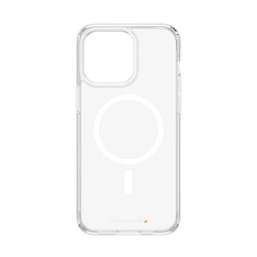 Acheter PanzerGlass HardCase Compatible avec le MagSafe pour iPhone 15 Pro Max D3O Clear