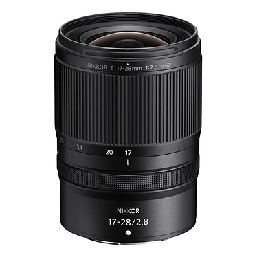 NIKON Objectif NIKKOR Z 17-28mm f/2.8