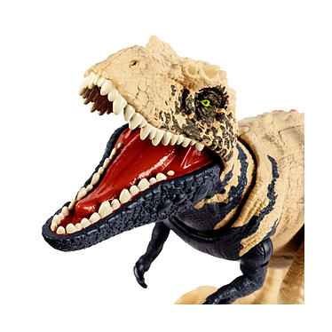 Jurassic World Dino Trackers - Figurine Gigantic Trackers Bistahieversor pas cher