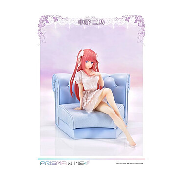 The Quintessential Quintuplets - Statuette 1/7 Prisma Wing Nino Nakano 17 cm