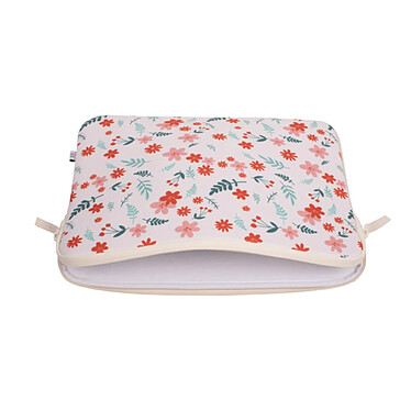 Avis MW Housse compatible Macbook Pro/Air 13 Basics ²Life Flower Bomb