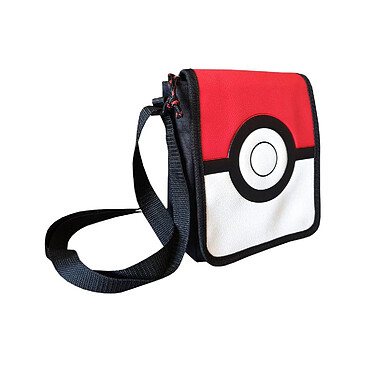 Pokémon - Sac à bandoulière Poké Ball