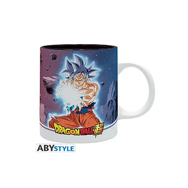 Dragon Ball Super - Mug Goku UI Vs Jiren