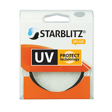 STARBLITZ Filtre UV 43mm