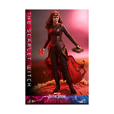 Acheter Doctor Strange in the Multiverse of Madness - Figurine Movie Masterpiece 1/6 The Scarlet Witch