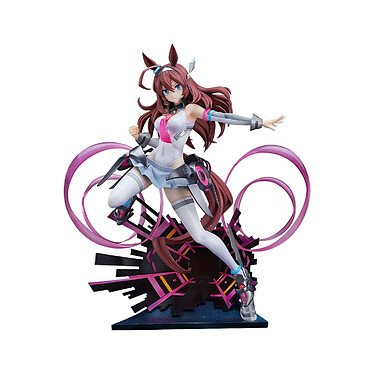 Uma Musume Pretty Derby - Statuette 1/7 Mihono Bourbon  The Chestnut Cyborg 26 cm