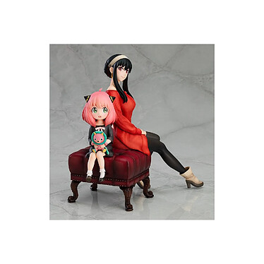 Avis Spy x Family - Statuette 1/7 Anya & Yor 19 cm