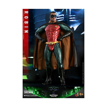 Avis Batman Forever - Figurine Movie Masterpiece 1/6 Robin 30 cm