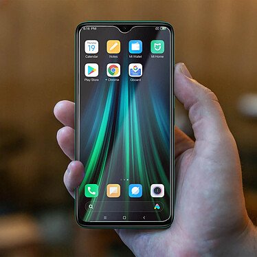 Acheter Avizar Film Écran Xiaomi Redmi Note 8 Pro Verre Trempé 9H Anti traces