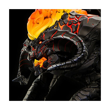 Le Seigneur des Anneaux - Figurine Mini Epics The Balrog 27 cm pas cher