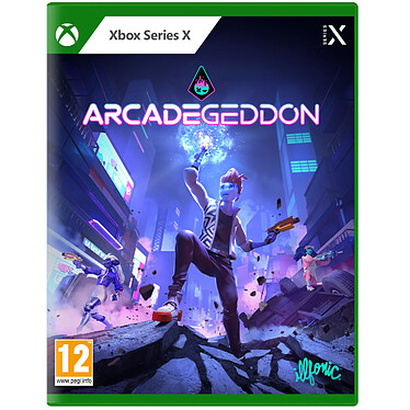 Arcadegeddon Xbox Series X