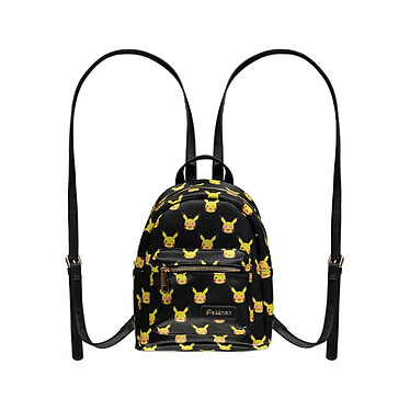 Pokémon - Mini sac à dos Pikachu AOP