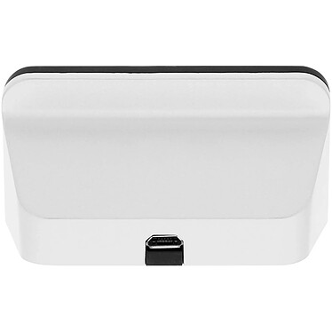 Avizar Station d'accueil Blanc pour Smartphones Micro-USB pas cher