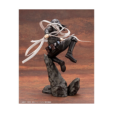 Acheter My Hero Academia - Statuette ARTFXJ 1/8 Shota Aizawa 26 cm