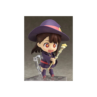 Little Witch Academia - Figurine Nendoroid Atsuko Kagari (3rd-run) 10 cm pas cher