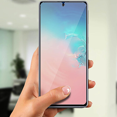 Acheter Avizar Film Galaxy S10 Lite Protection Écran Flexible Souple Anti-rayures Transparent