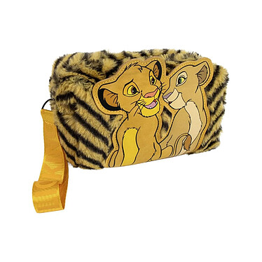 Disney - Trousse de toilette Le roi lion Simba & Nala