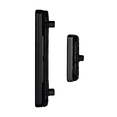 Avis Clappio Bouton Power et Volume pour Samsung Galaxy S22 Ultra Noir