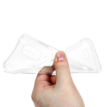 Avizar Coque pour Ulefone Armor 12 5G Flexible Fine et Légère  Transparent pas cher