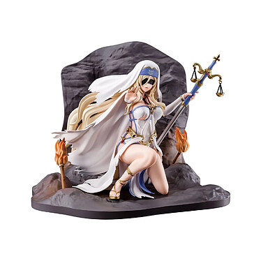 Goblin Slayer 2 - Statuette 1/6 Sword Maiden 19 cm