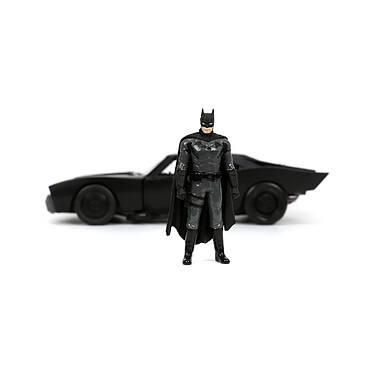 Acheter Batman 2022 Hollywood Rides - Réplique 1/24 Batmobile métal 2022 avec figurine Batman