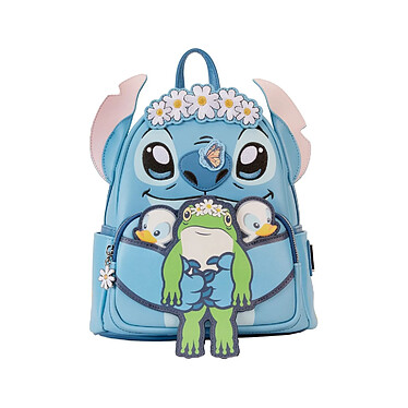 Disney - Sac à dos Lilo and Stitch Springtime by Loungefly