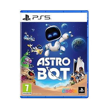 Astro Bot (PS5)