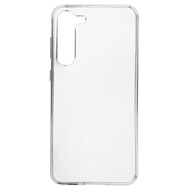 Avizar Coque pour Samsung Galaxy S23 Silicone Gel Souple Flexible Ultra-fine  Transparent