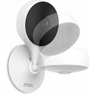 Acheter Imou - Caméra IP audio infrarouge AI 2MP Cue 2 - IMOU