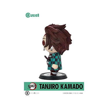 Acheter Demon Slayer: Kimetsu no Yaiba - Figurine Cutie1 Tanjiro Kamado 13 cm