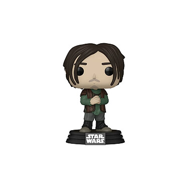 Star Wars : Acolyte - Figurine POP! Qimir 9 cm