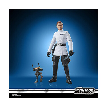 Acheter Star Wars Jedi: Survivor Vintage Collection - Figurine Cal Kestis (Imperial Officer Disguise) 1