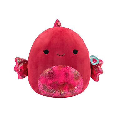 Acheter Squishmallows - Peluche Raspberry Betta Fish Barella 40 cm