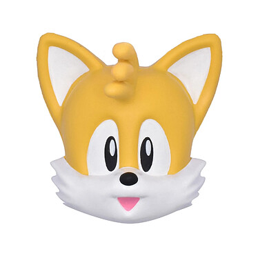 Sonic the Hedgehog - Figurine anti-stress Mega Squishme Tails 15 cm